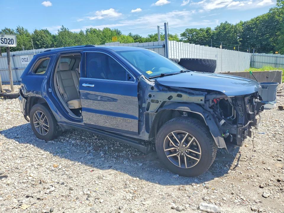 Aukcja sprzedaży 2021 Jeep Grand Cherokee, vin: 1C4RJFBGXMC589905, numer aukcji: 63123156