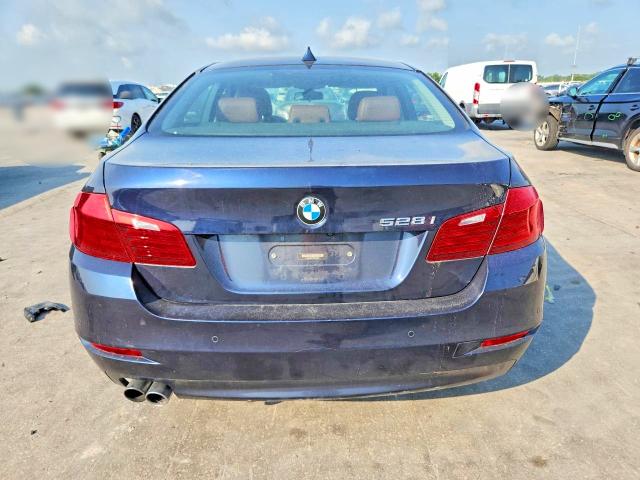 2016 Bmw 528 მანქანა იყიდება აუქციონზე, vin: WBA5A5C54GD529099, აუქციონის ნომერი: 61646726