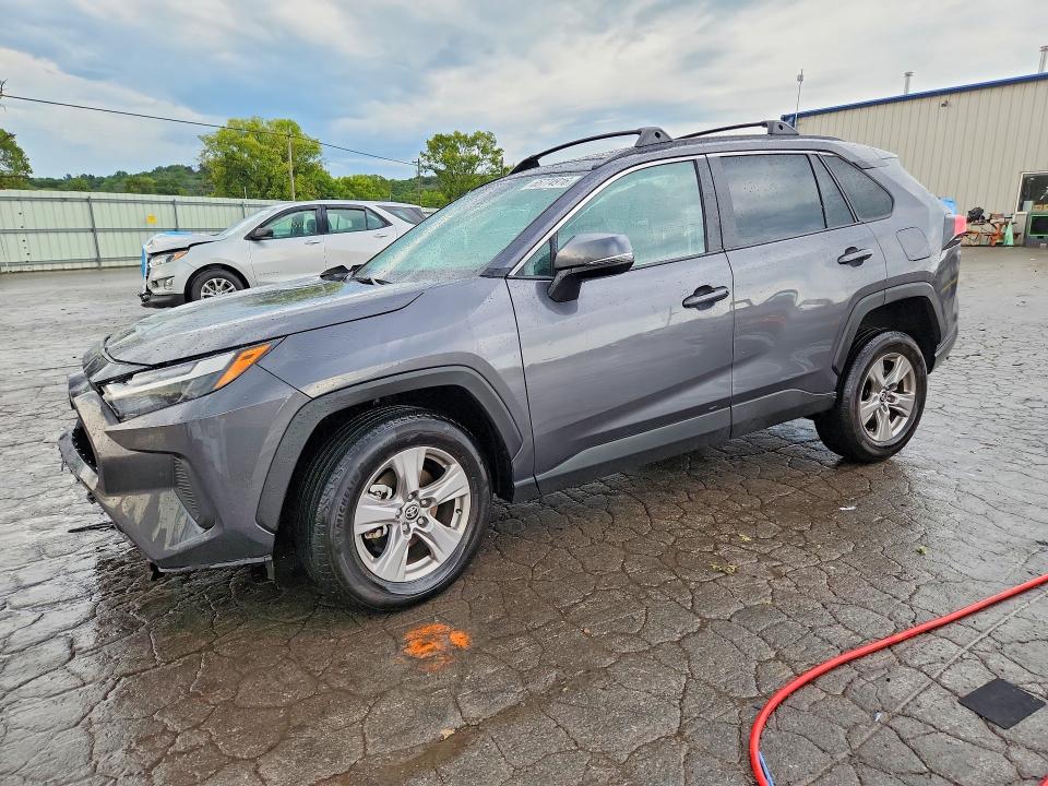 Продажа на аукционе авто 2025 Toyota Rav4, vin: 2T3P1RFV4SW504617, номер лота: 65774916