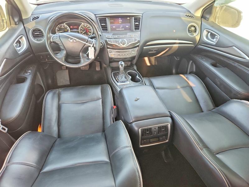 Продажа на аукционе авто 2019 Infiniti Qx60, vin: 5N1DL0MN7KC504444, номер лота: 64405646