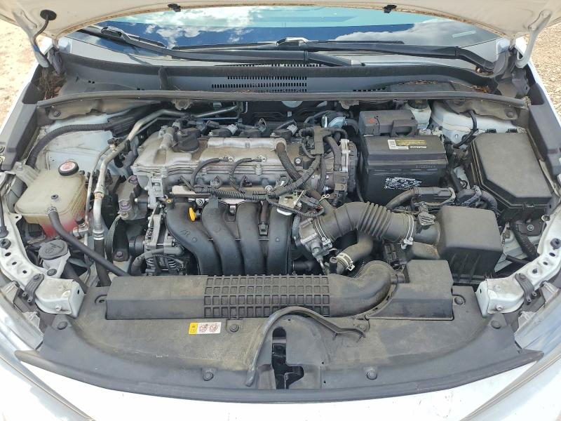 63783406 :رقم المزاد ، 5YFEPMAE4MP267768 vin ، 2021 Toyota Corolla مزاد بيع