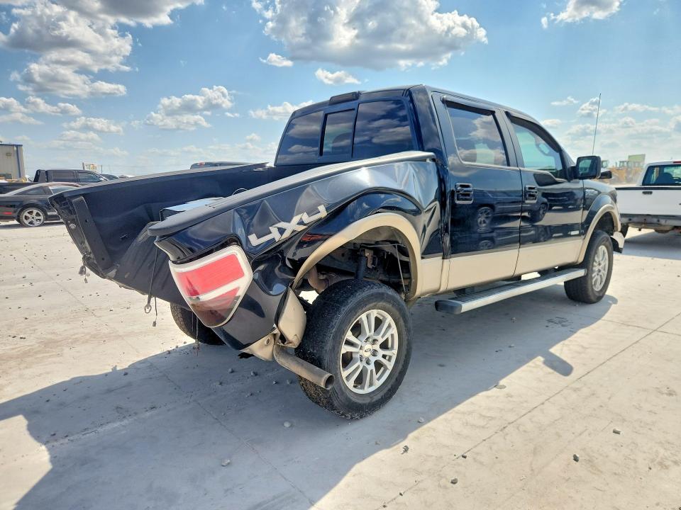 Aukcja sprzedaży 2011 Ford F150, vin: 1FTFW1ET6BFC19918, numer aukcji: 64245256