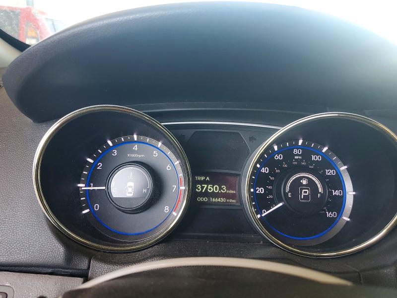 2013 Hyundai Sonata მანქანა იყიდება აუქციონზე, vin: 5NPEB4ACXDH573268, აუქციონის ნომერი: 66209396