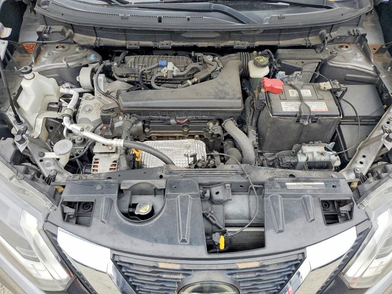 64340346 :رقم المزاد ، JN8AT2MT9LW018045 vin ، 2020 Nissan Rogue مزاد بيع
