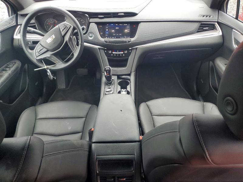 Aukcja sprzedaży 2026 Cadillac Xt5, vin: 1GYKNBR41TZ100114, numer aukcji: 63760336