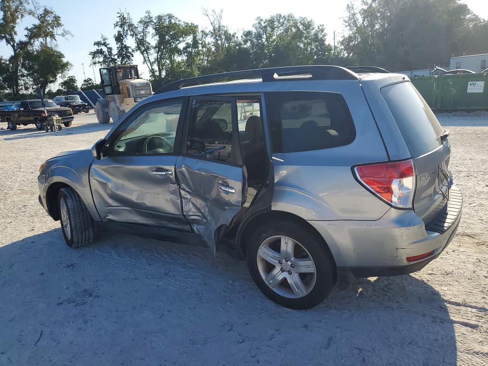 65113246 :رقم المزاد ، JF2SH63689H706623 vin ، 2009 Subaru Forester مزاد بيع