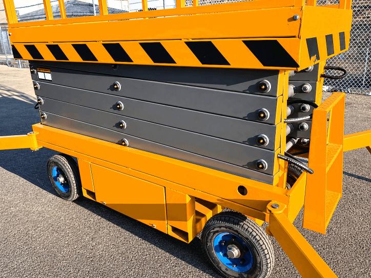 Aukcja sprzedaży 2027 Others 31 Feet Scissor Lift, vin: 3897272, numer aukcji: 65702536