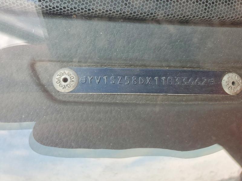 66773656 :رقم المزاد ، YV1SZ58DX11033662 vin ، 2001 Volvo V70 مزاد بيع