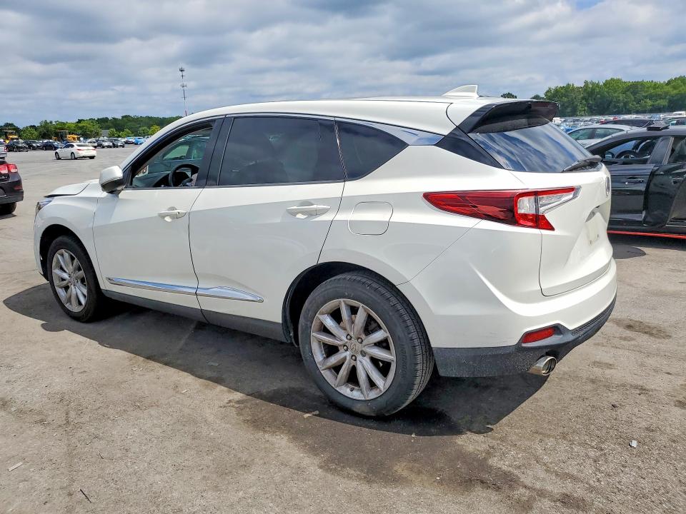 2019 Acura Rdx მანქანა იყიდება აუქციონზე, vin: 5J8TC1H38KL010447, აუქციონის ნომერი: 65077696