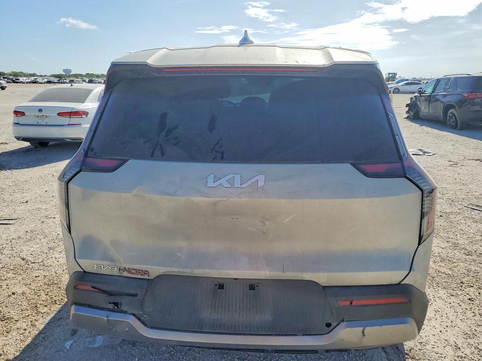 66066636 :رقم المزاد ، KNDAA5S20R6028131 vin ، 2024 Kia Ev9 مزاد بيع