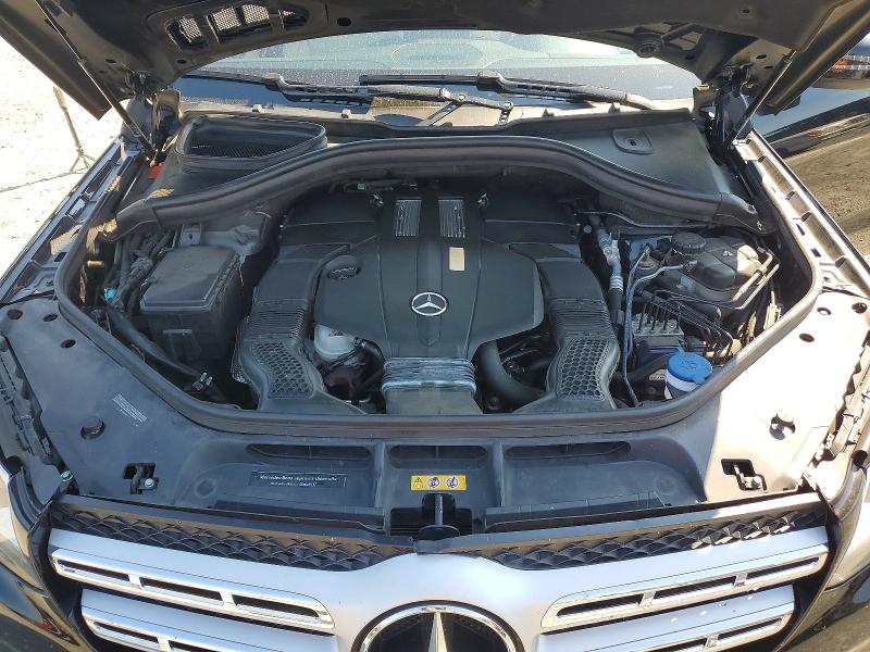 Продажа на аукционе авто 2018 Mercedes-benz Gls, vin: 4JGDF6EE6JB156049, номер лота: 66356056