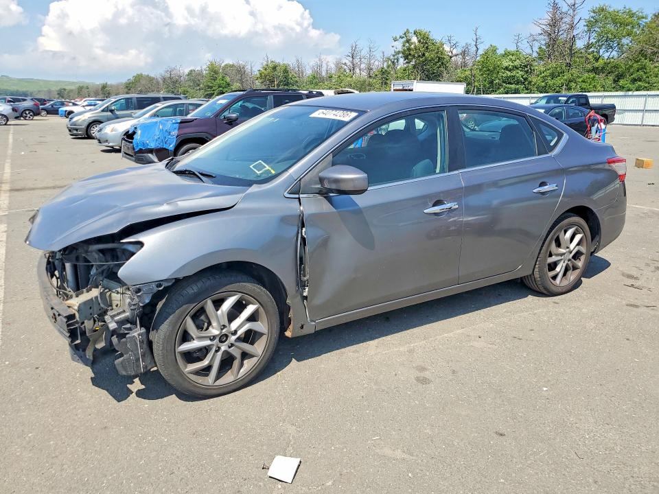 Aukcja sprzedaży 2015 Nissan Sentra, vin: 3N1AB7AP5FY237555, numer aukcji: 64074286