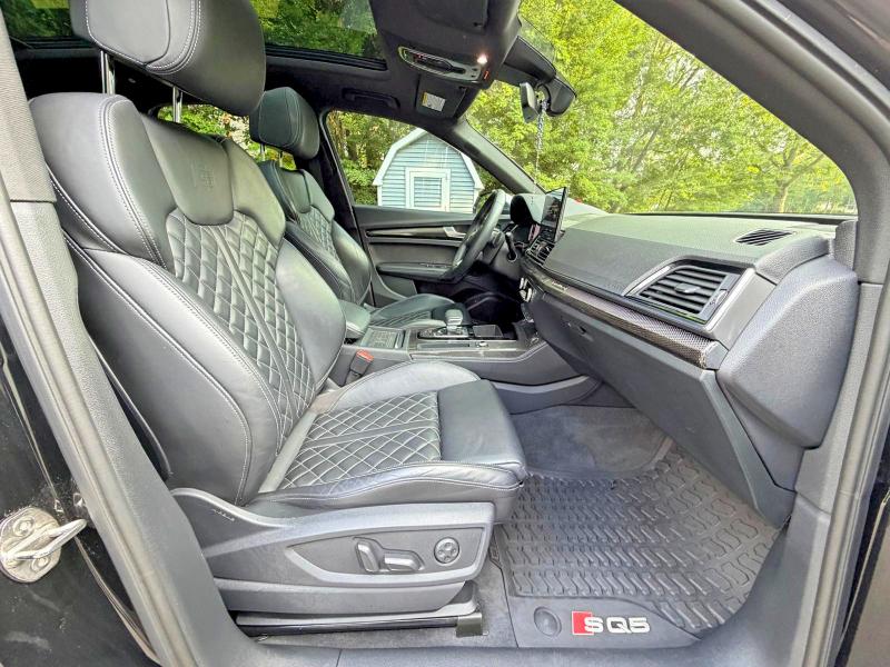 Aukcja sprzedaży 2021 Audi Sq5, vin: WA1B4AFY9M2015763, numer aukcji: 64140716