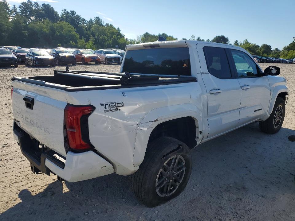 63578856 :رقم المزاد ، 3TYLB5JN7ST068816 vin ، 2025 Toyota Tacoma مزاد بيع