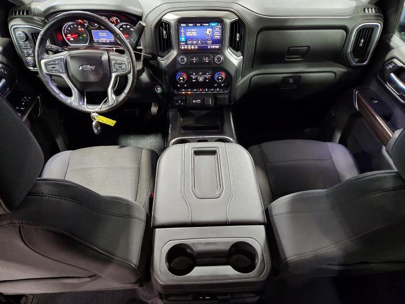 Aukcja sprzedaży 2020 Chevrolet Silverado, vin: 3GCUYEED6LG165425, numer aukcji: 63885106
