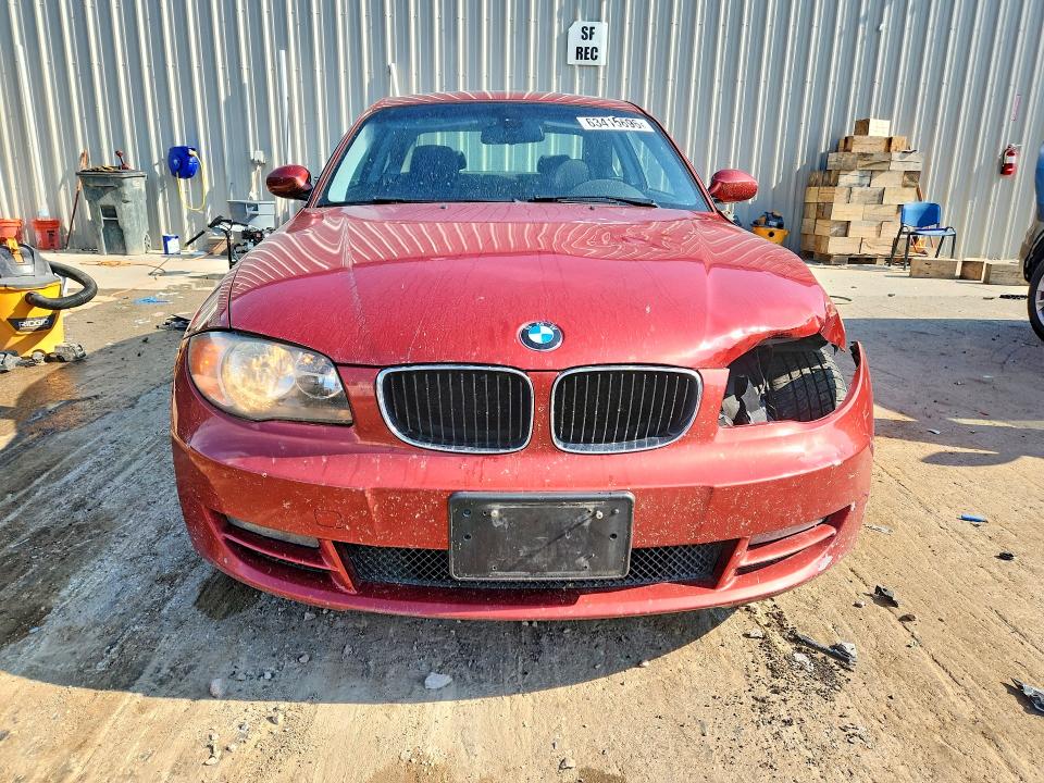 Aukcja sprzedaży 2008 Bmw 128, vin: WBAUP73528VF08241, numer aukcji: 63415696