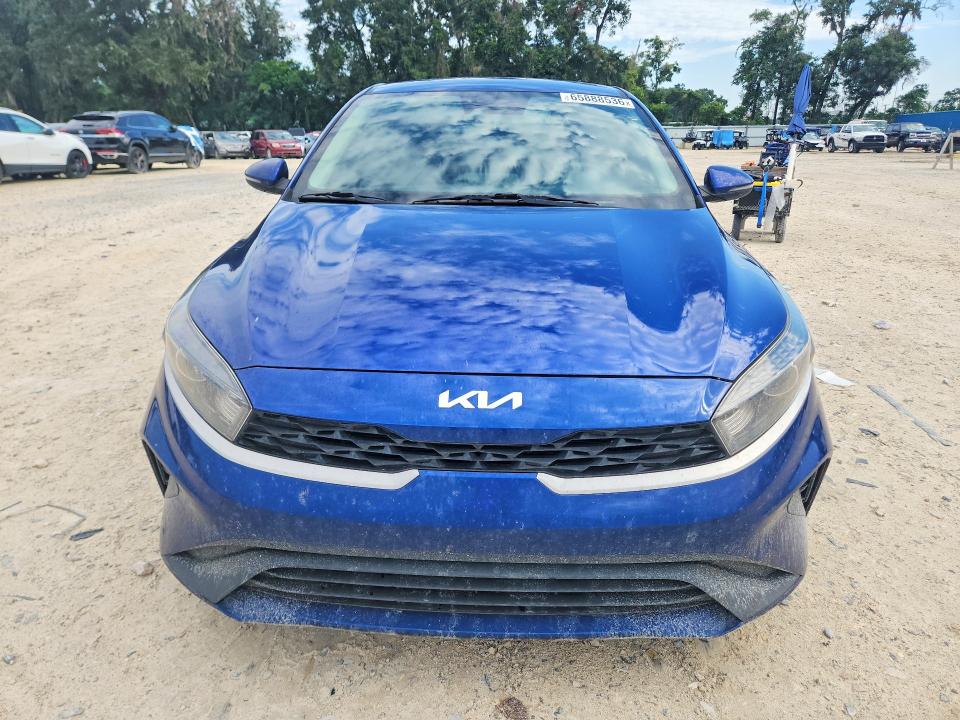 2022 Kia Forte მანქანა იყიდება აუქციონზე, vin: 3KPF24AD8NE418964, აუქციონის ნომერი: 65888536