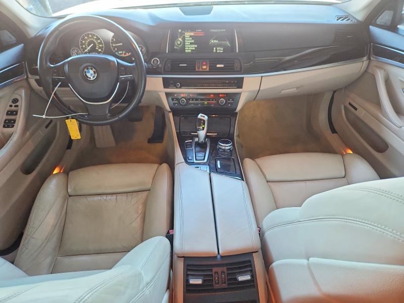 2014 Bmw 528 მანქანა იყიდება აუქციონზე, vin: WBA5A5C56ED502631, აუქციონის ნომერი: 67522036
