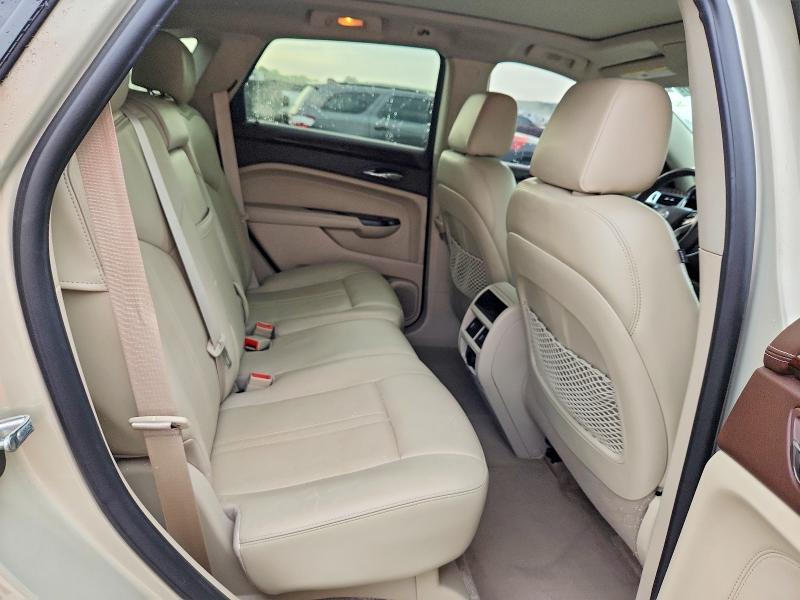 Aukcja sprzedaży 2013 Cadillac Srx, vin: 3GYFNCE38DS554315, numer aukcji: 65415446