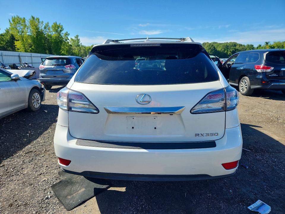Aukcja sprzedaży 2011 Lexus Rx, vin: JTJBK1BA1B2013648, numer aukcji: 66991926