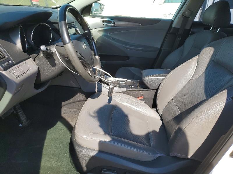 Продажа на аукционе авто 2012 Hyundai Sonata, vin: KMHEC4A43CA027760, номер лота: 66593036