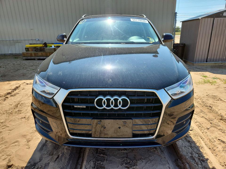 Продажа на аукционе авто 2017 Audi Q3, vin: WA1ECCFS6HR013151, номер лота: 64778636