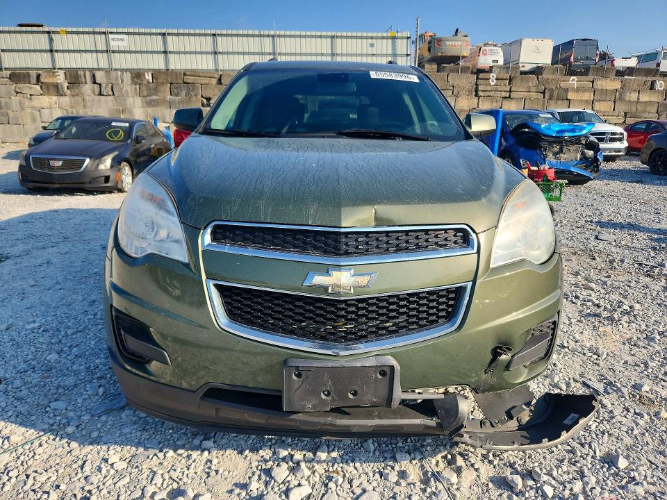 Aukcja sprzedaży 2015 Chevrolet Equinox, vin: 2GNALBEK0F6170352, numer aukcji: 65583996