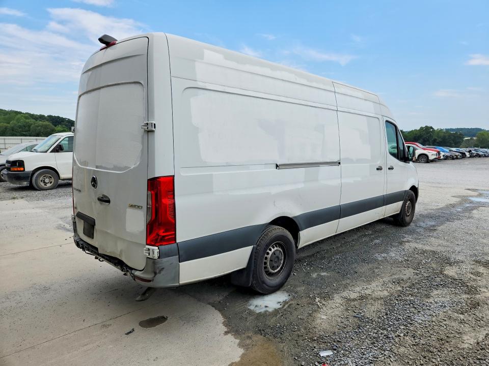 Продажа на аукционе авто 2021 Mercedes-benz Sprinter, vin: W1Y40CHY3MT060920, номер лота: 64783586