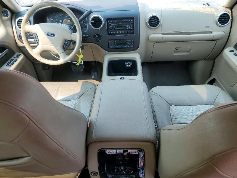 63764296 :رقم المزاد ، 1FMFU18LX3LC51058 vin ، 2003 Ford Expedition مزاد بيع
