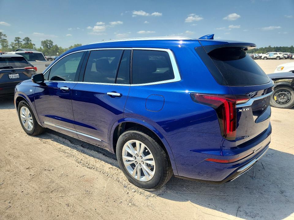 Продаж на аукціоні авто 2024 Cadillac Xt6, vin: 1GYKPAR43RZ709377, номер лоту: 66781026