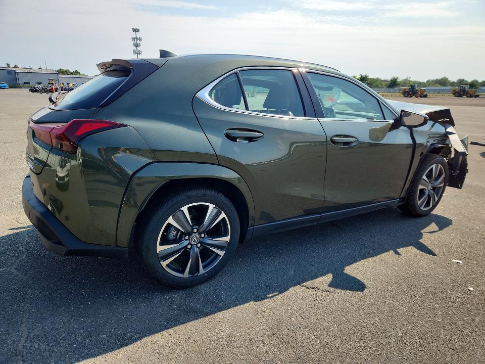 Aukcja sprzedaży 2025 Lexus Ux 300h, vin: JTHUCJDH3S2010879, numer aukcji: 65387856