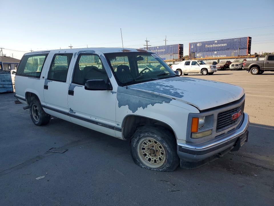 66614796 :رقم المزاد ، 1GKEC16K5RJ703455 vin ، 1994 Gmc Suburban مزاد بيع