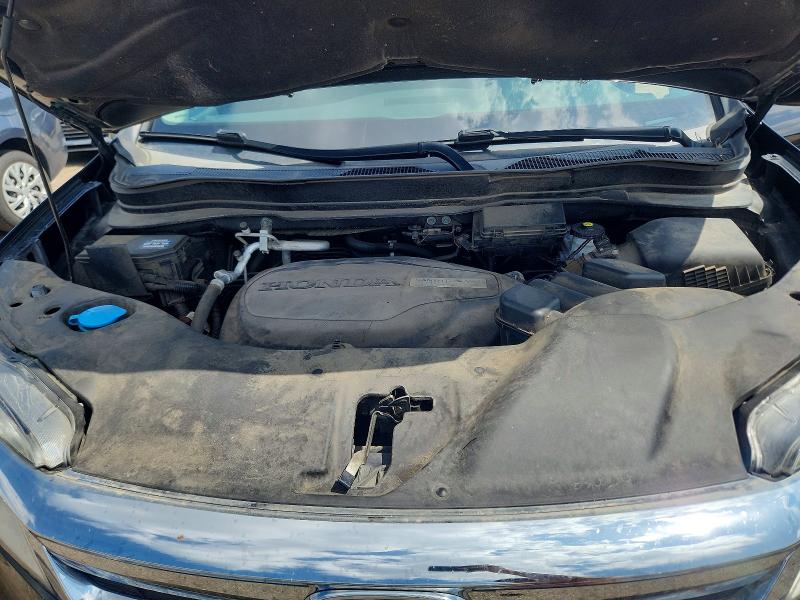 Продажа на аукционе авто 2020 Honda Pilot, vin: 5FNYF6H02LB019910, номер лота: 66380916