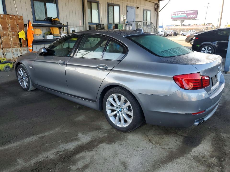 66086266 :رقم المزاد ، WBAXG5C51CDX02367 vin ، 2012 Bmw 528 مزاد بيع