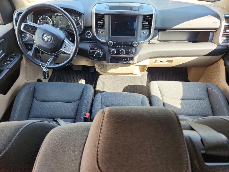Продажа на аукционе авто 2019 Ram 1500, vin: 1C6SRFBTXKN513181, номер лота: 62715476