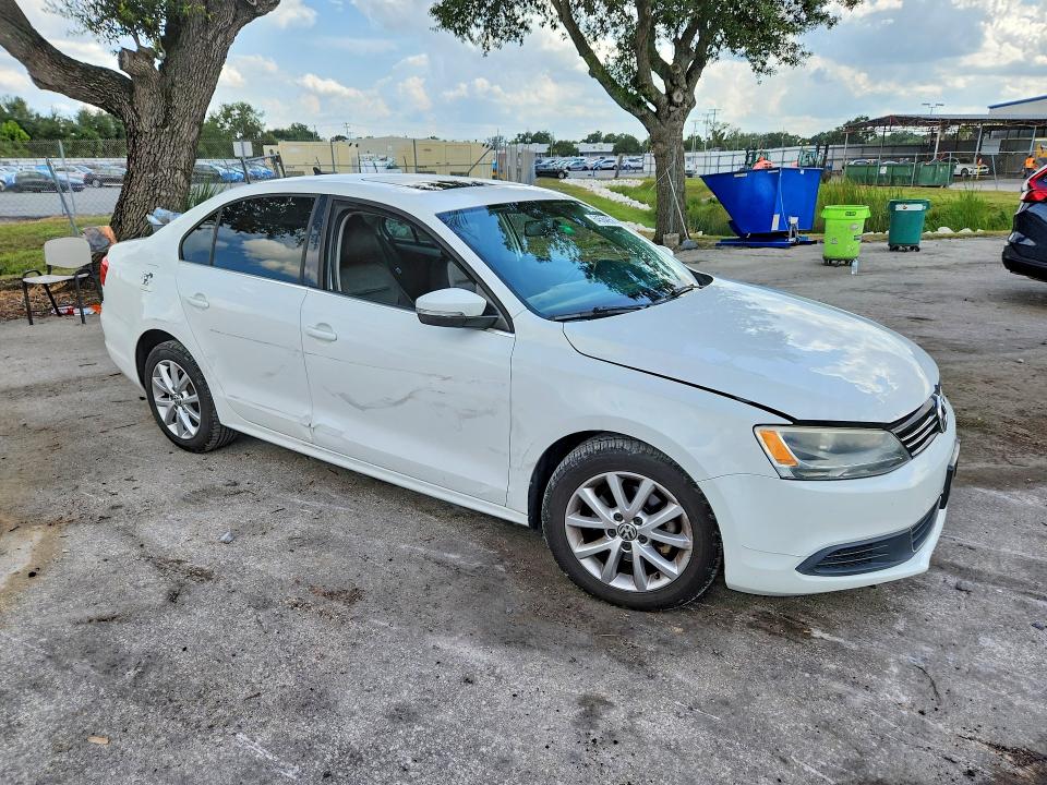 Продажа на аукционе авто 2014 Volkswagen Jetta, vin: 3VWD17AJ4EM403303, номер лота: 64564056
