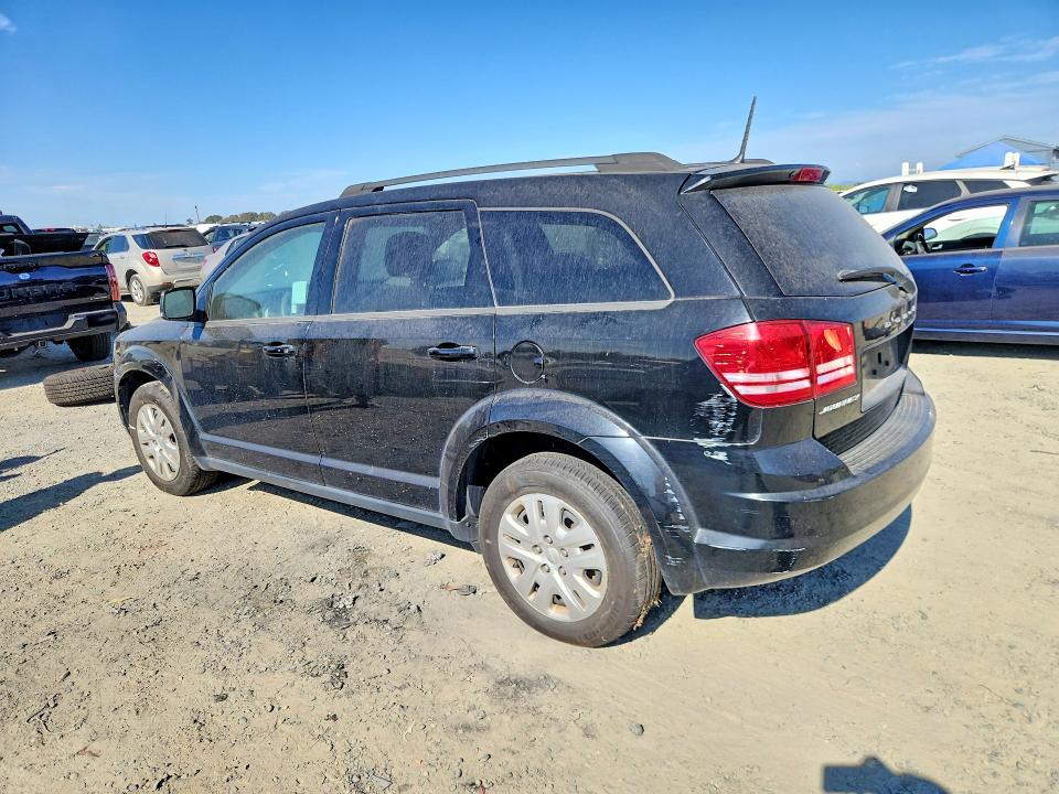 Продажа на аукционе авто 2019 Dodge Journey, vin: 3C4PDCAB0KT874617, номер лота: 64503906