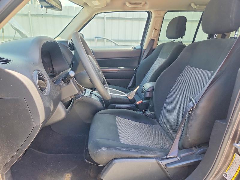 Aukcja sprzedaży 2017 Jeep Patriot, vin: 1C4NJPBB2HD202692, numer aukcji: 65883196