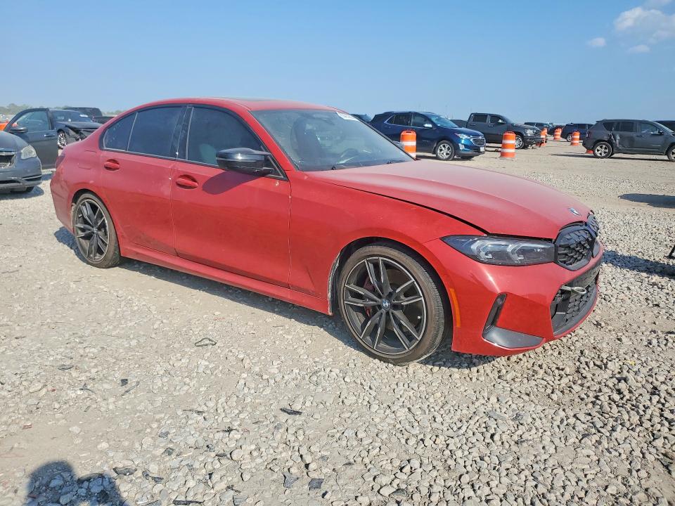 Продаж на аукціоні авто 2024 Bmw M340i, vin: 3MW49FS09R8E02512, номер лоту: 63403256
