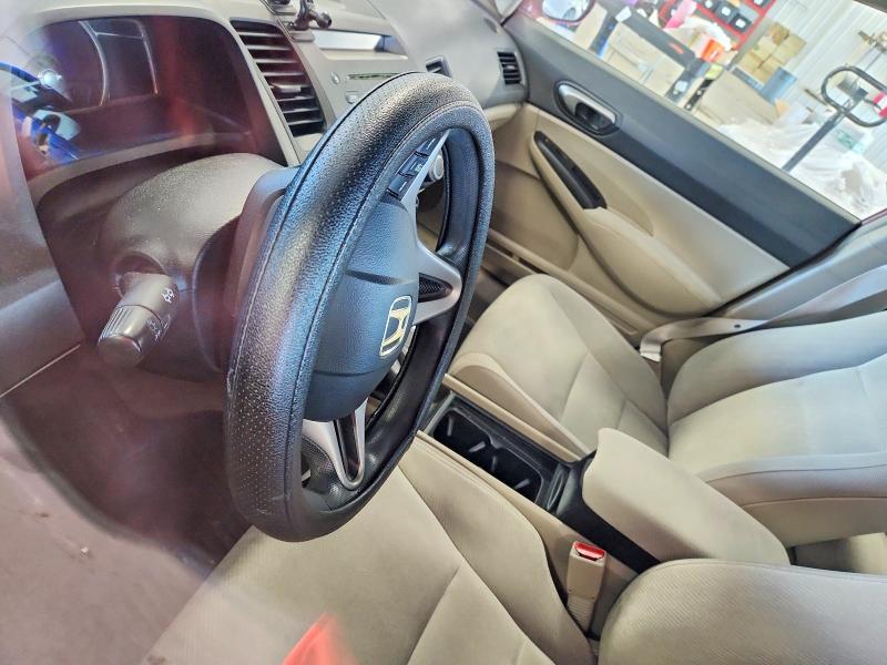 63650356 :رقم المزاد ، 19XFA1F58AE043882 vin ، 2010 Honda Civic مزاد بيع