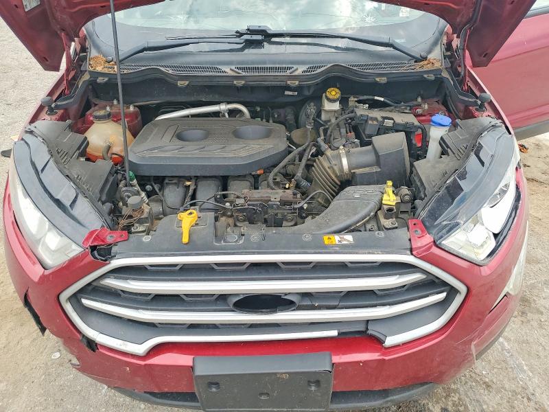 Продаж на аукціоні авто 2021 Ford Ecosport, vin: MAJ6S3GL4MC430064, номер лоту: 65848206