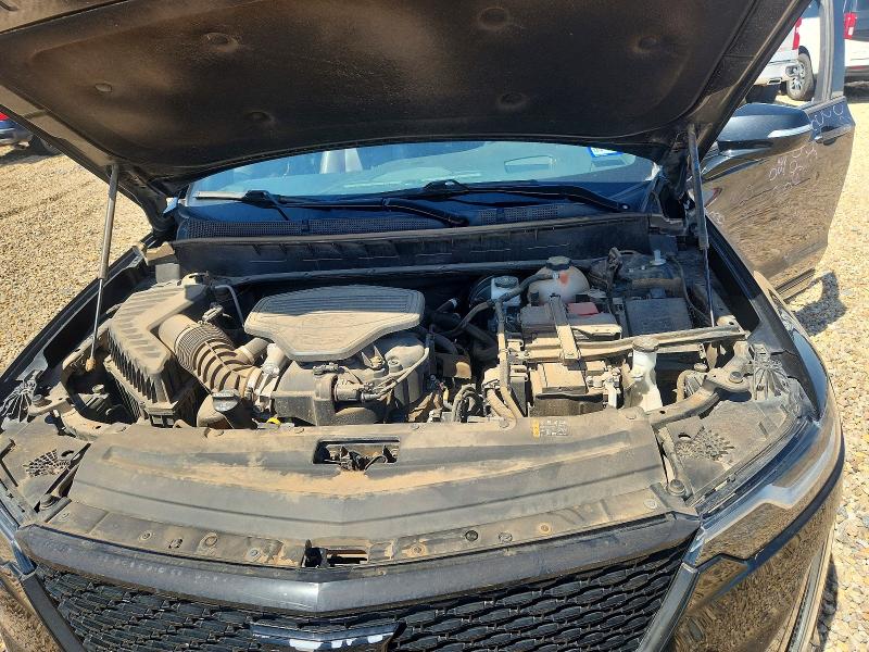 66656896 :رقم المزاد ، 1GYKPDRS4LZ127411 vin ، 2020 Cadillac Xt6 مزاد بيع