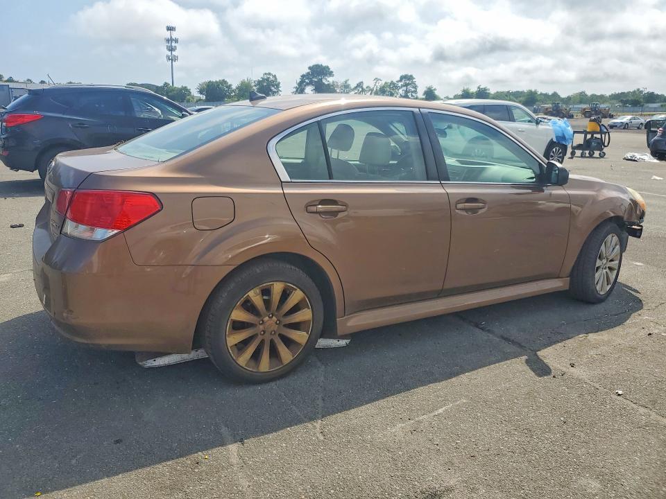 Aukcja sprzedaży 2011 Subaru Legacy, vin: 4S3BMBK62B3261352, numer aukcji: 65459716