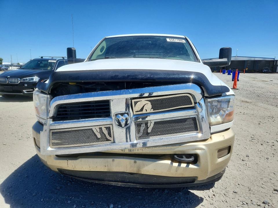Продажа на аукционе авто 2012 Dodge Ram 2500, vin: 3C6TD5HT4CG168454, номер лота: 65811986