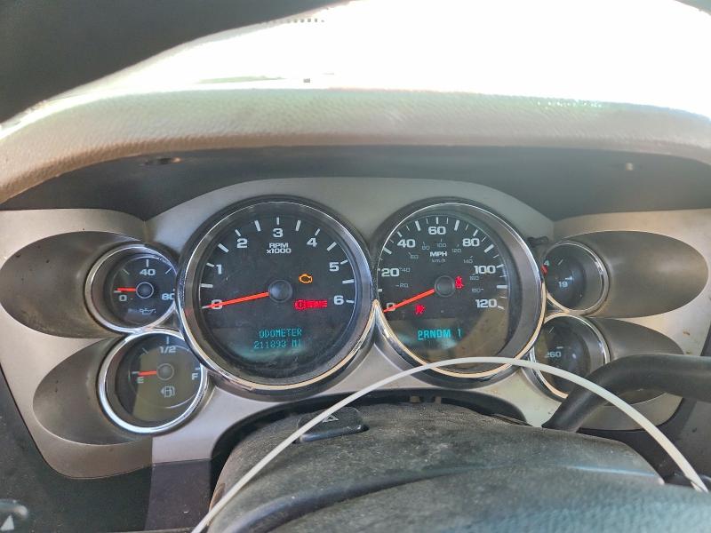 Aukcja sprzedaży 2010 Chevrolet Silverado, vin: 1GC3CVBG4AF155225, numer aukcji: 63837346