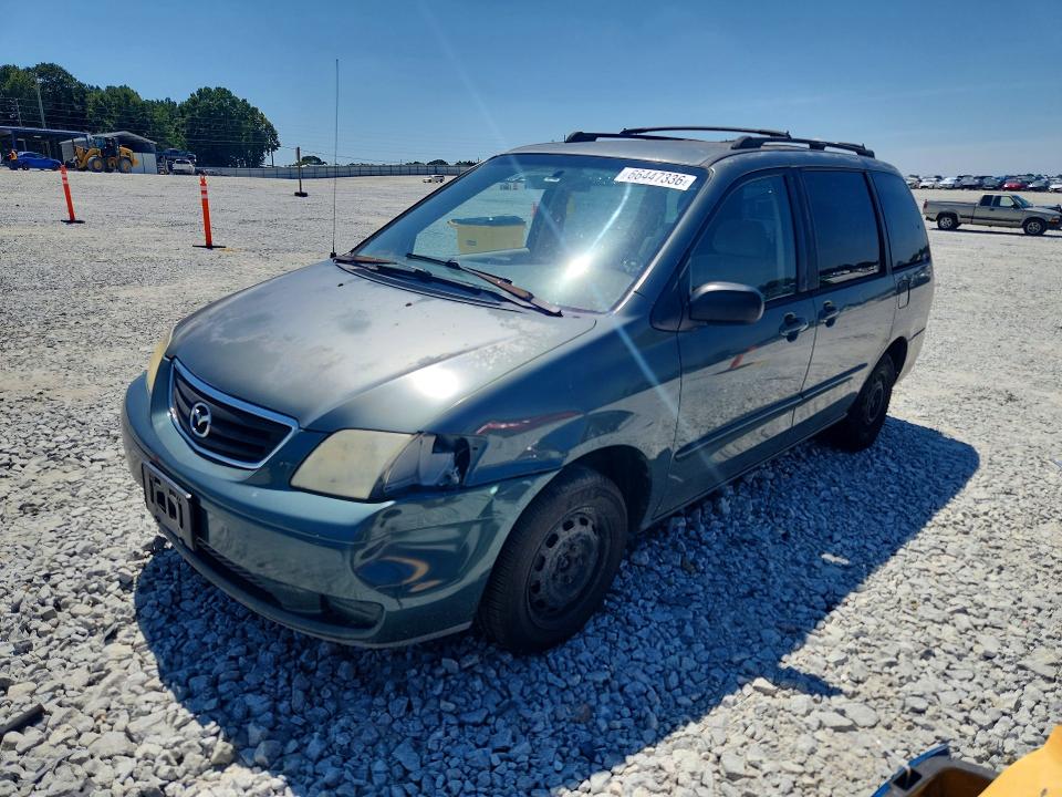 Aukcja sprzedaży 2000 Mazda Mpv, vin: JM3LW28G6Y0157690, numer aukcji: 66447336