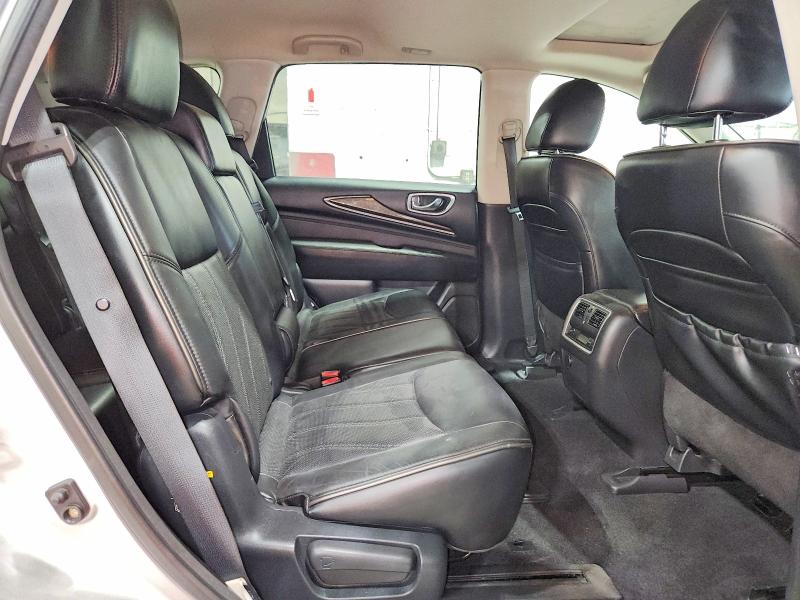65844066 :رقم المزاد ، 5N1AL0MM6DC351441 vin ، 2013 Infiniti Jx35 مزاد بيع