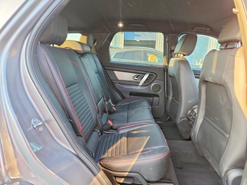 Aukcja sprzedaży 2022 Land Rover Discovery Sport, vin: SALCT2FX5NH909440, numer aukcji: 64387296