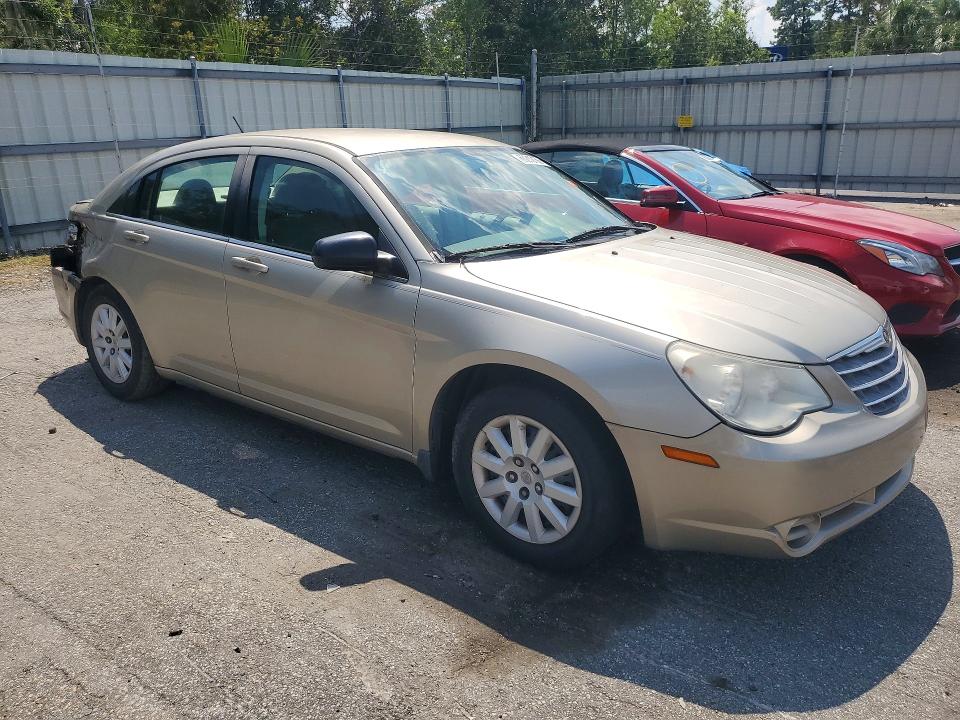 Продаж на аукціоні авто 2008 Chrysler Sebring, vin: 1C3LC46K08N192513, номер лоту: 66210166