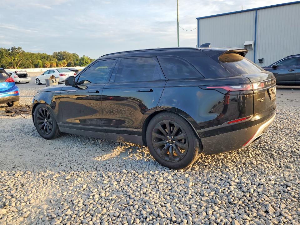 Aukcja sprzedaży 2018 Land Rover Range Rover Velar, vin: SALYL2RV2JA756163, numer aukcji: 66382386